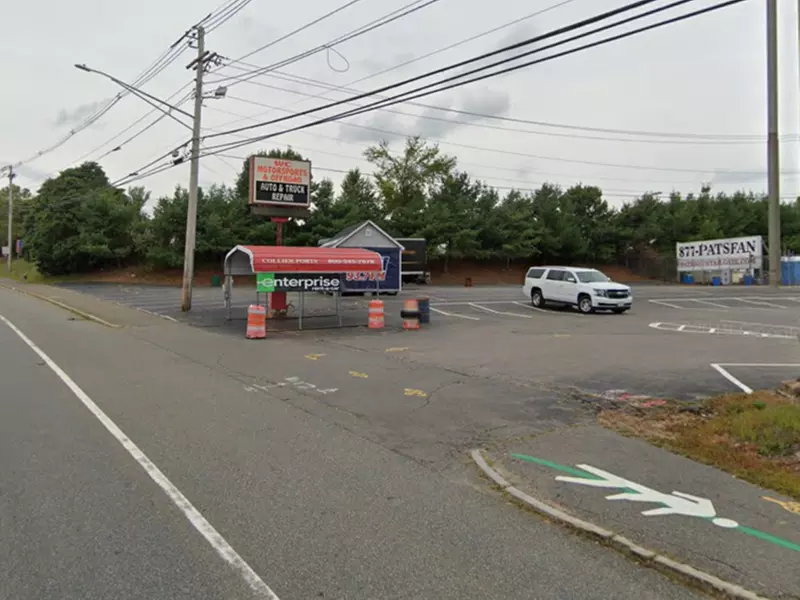 Event Parking at 59 Washington St. Lot - Primary Image