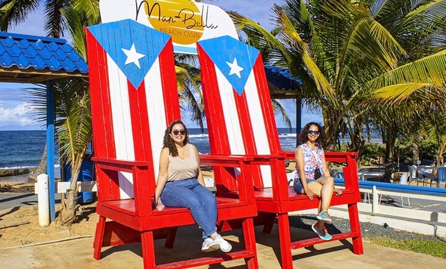 Image 39: San Juan Tour Express Castle Beach and Food