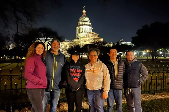 Austin's Haunted Ghost and Murder Tour