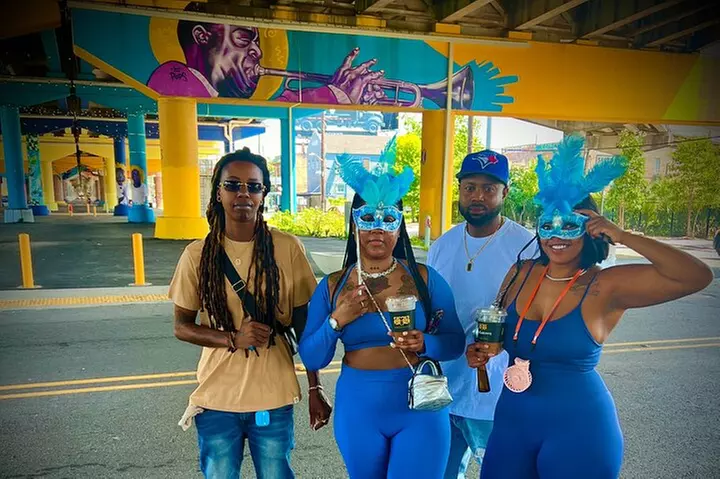 Nola Culture Street Art & Mural Walk Tour