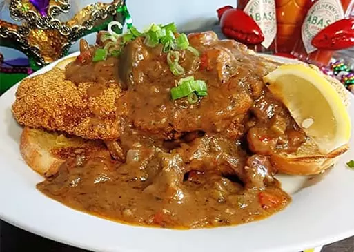 5% Cash Back at Bayou Market Cafe