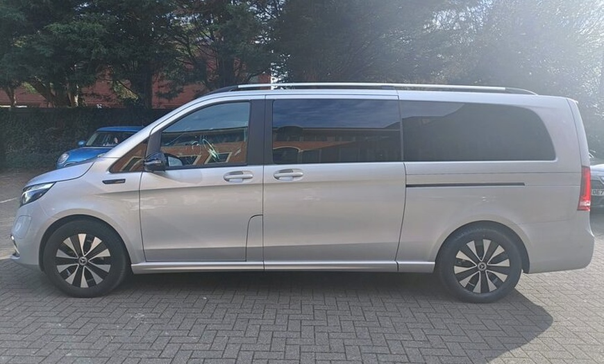 Image 4: Heathrow to Southampton Cruise Transfers