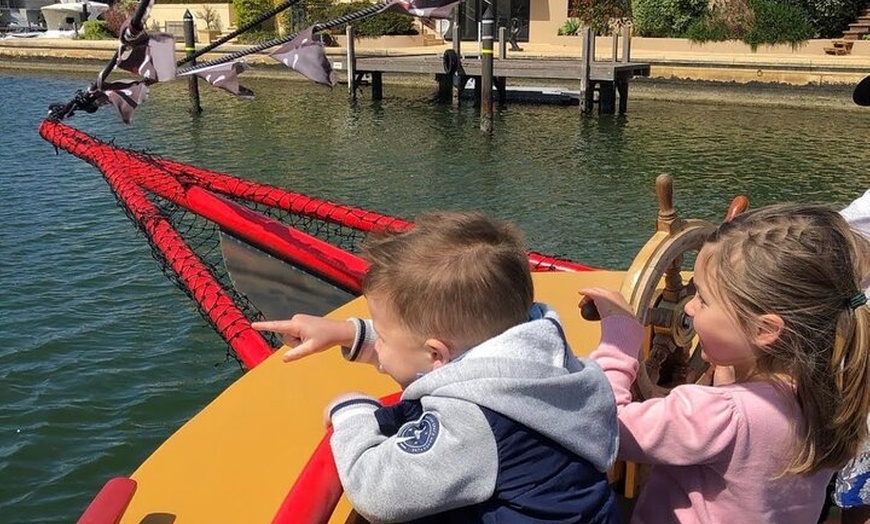 Image 2: The Pirate Cruise in Mandurah on Viator