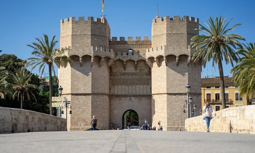 Image 7: Tour Autoguiado de Medio Día en Bicicleta Eléctrica de Valencia