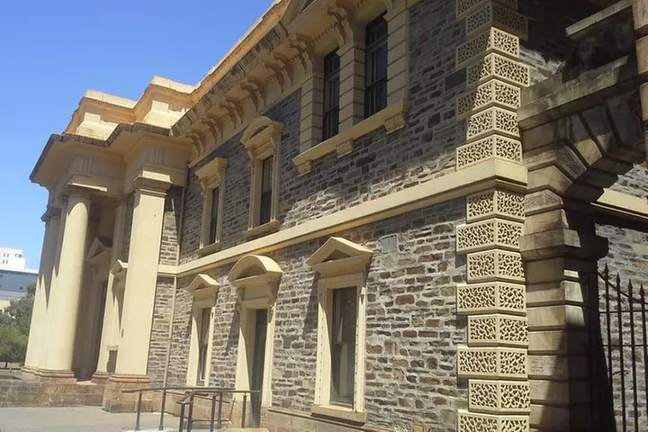 Around the Square Adelaide Walking Tour - Primary Image