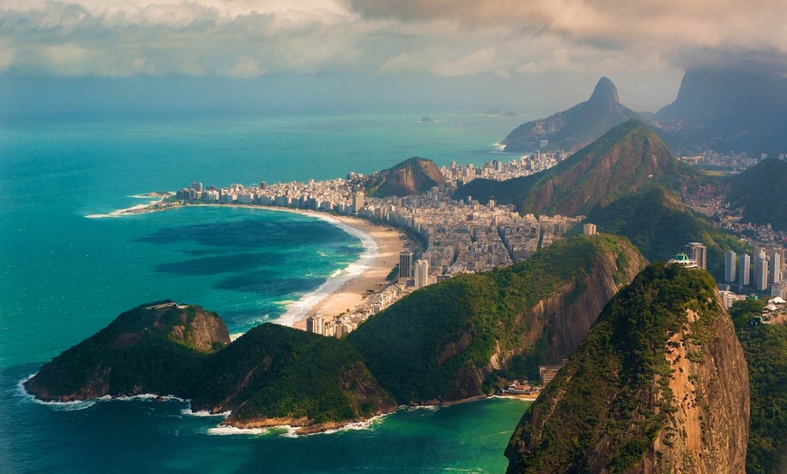 Image 12: ✈ BRÉSIL | Rio De Janeiro - Rede Andrade Lapa avec découverte de Ri...