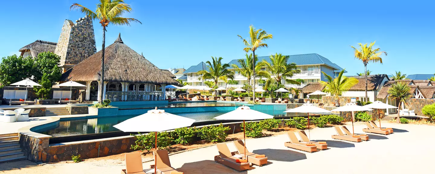 ✈ MAURITIUS | Roches Noires - Radisson Blu Azuri Resort & Spa 4*, 5...