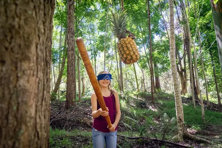 Polynesian Cultural ATV Tour