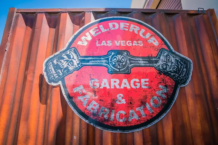 Count Kustom's Las Vegas Car Experience