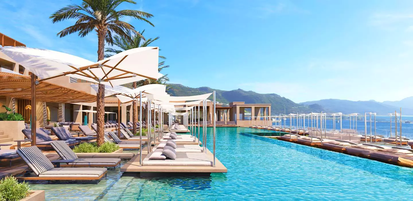 ✈ CRÈTE | Rethymnon - Oros Luxury Resort 5*, 5 nuit - Piscine extérieure - Primary Image