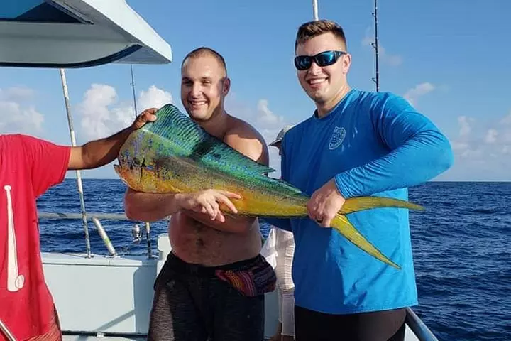 Miami Half Day Deep Sea Fishing Trip from Bayside Marketplace - Primary Image