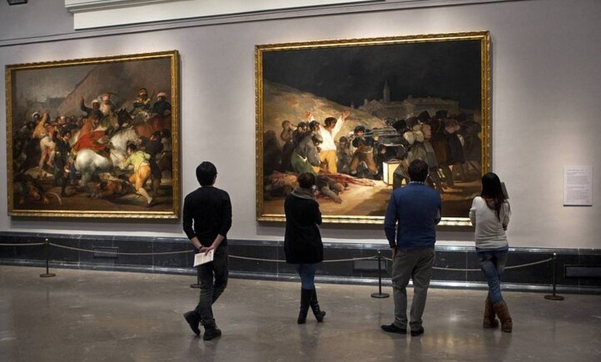 Image 2: Visita guiada Museo del Prado sin colas y 7 personas por grupo