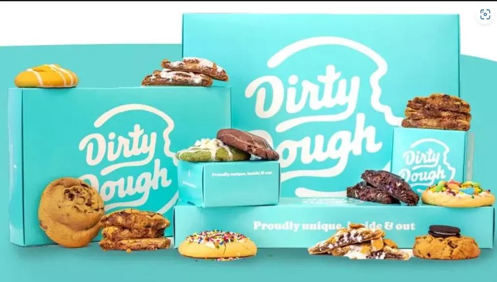 $10 For $20 Worth of Dirty Scoops, Dirty Shakes & Stuffed Cookies - Primary Image