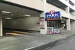 Parking at Crown Plaza Garage - Second Medium