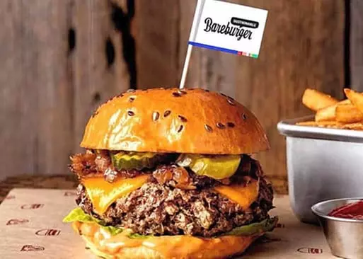 5% Cash Back at Bareburger Mt Kisco