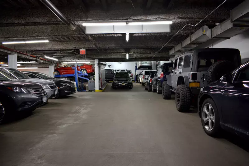 Parking at iPark - 311 Parking Garage