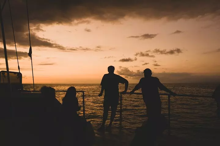 Kona Signature Catamaran Sunset Sail