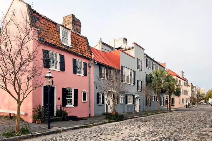 Charleston's Walking History Tour - 6 PM - Primary Image