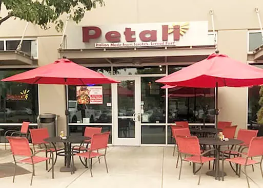5% Cash Back at Petali
