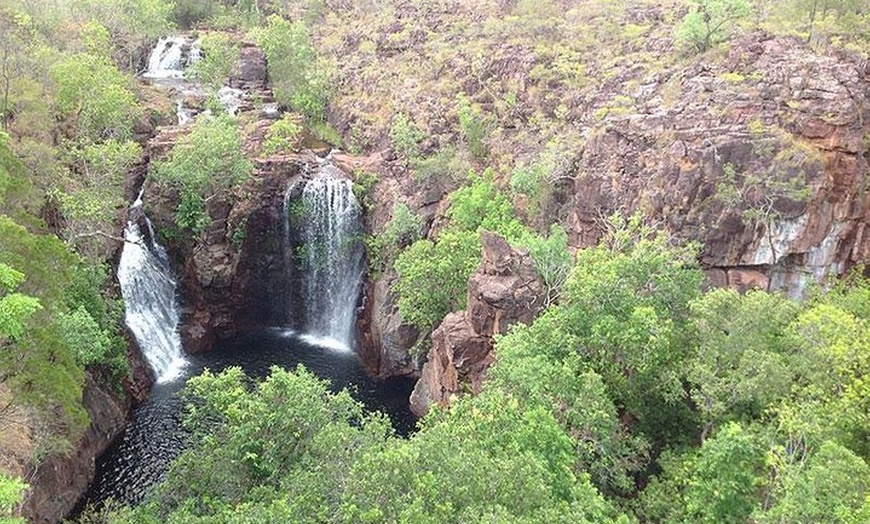 Image 2: Litchfield National Park and Jumping Crocodile Cruise