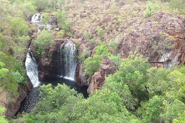 Litchfield National Park and Jumping Crocodile Cruise