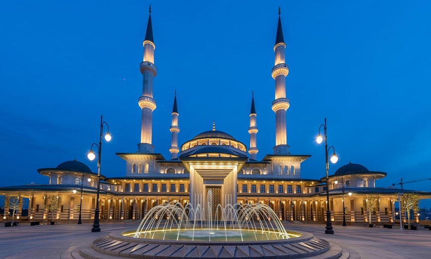 Image 5: ✈ TURQUIE | Istanbul - Au Pays de Soliman Le Magnifique 4*, 8 nuit ...