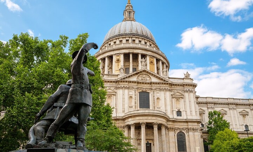 Image 3: Historic London