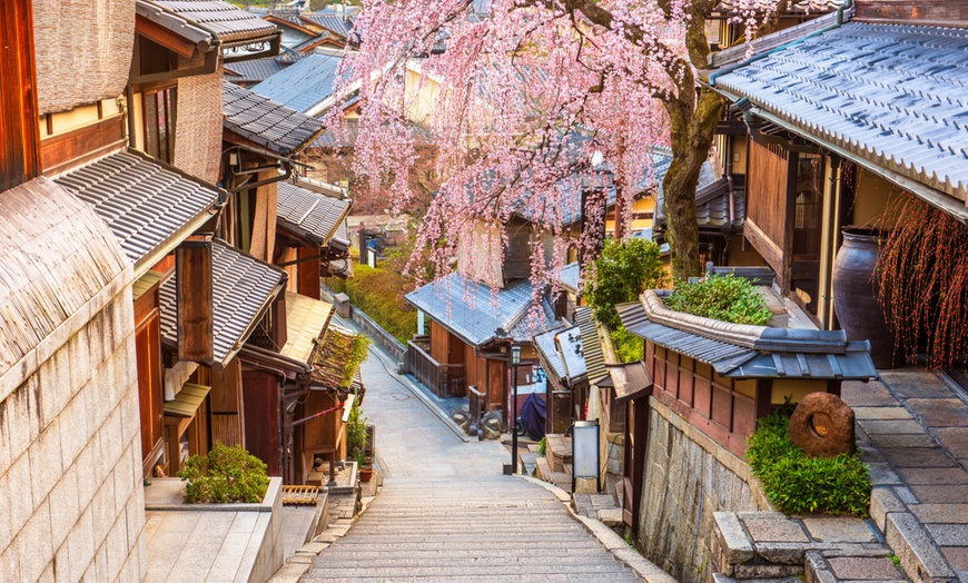 Image 16: ✈ JAPAN | Von Tokio nach Osaka - Japan: Von den Megastädten zu den ...