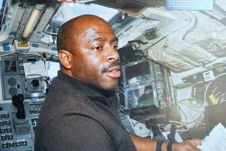 Nasa Space Center Self-Guided Tour with Transportation