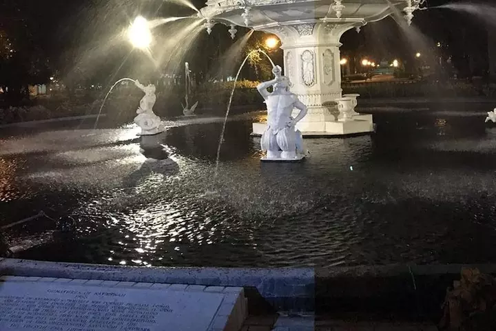 Savannah's 13 Ghosts, Voodoo, Murder & Mystery Tour