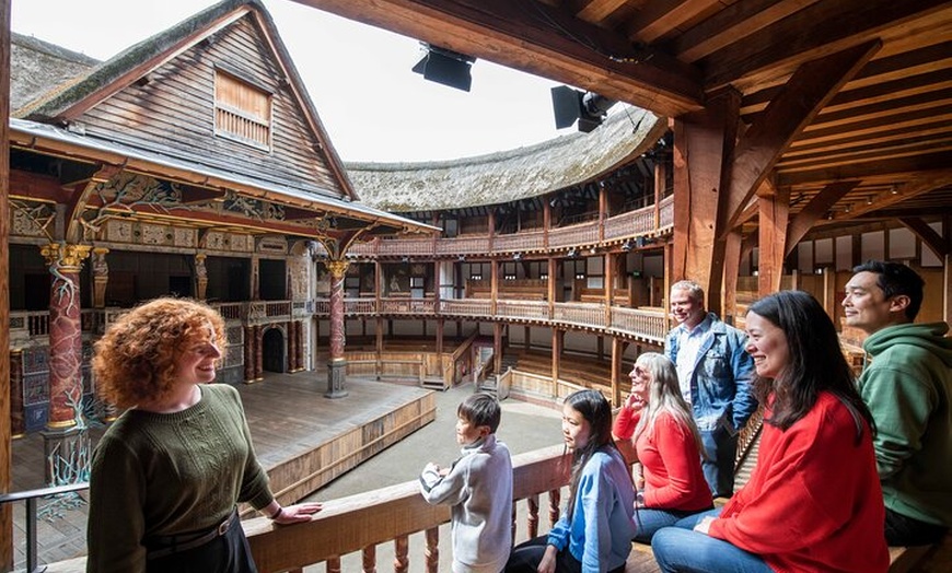 Image 5: Shakespeare's Globe Guided Tour