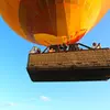 Image 1: Gold Coast Hot Air Ballooning, Bubbles & Go