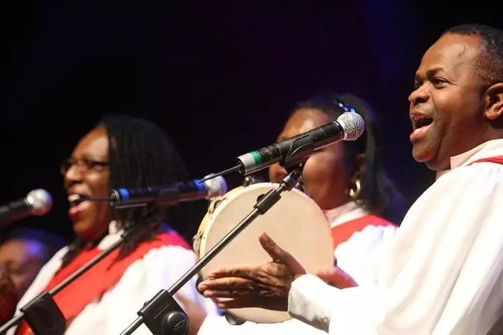 Harlem Gospel Multimedia Walking Tour - Primary Image
