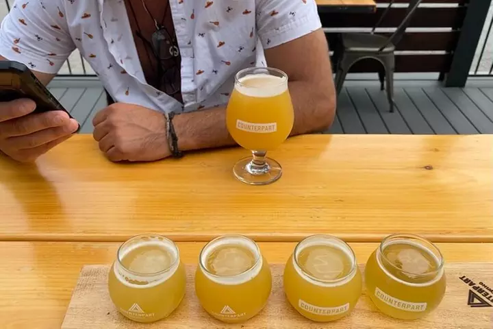 Small Group Craft Beer Tour in Naples, Florida - Primary Image