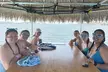 90 Minute Sunset Tiki Boat Tour - Second Medium