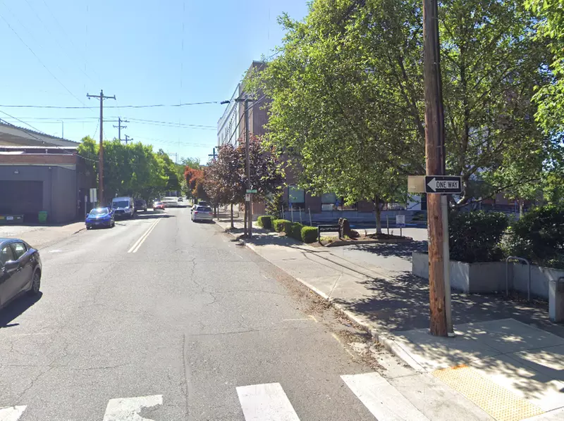 Parking at 1631 NW. Thurman St. Lot - Primary Image