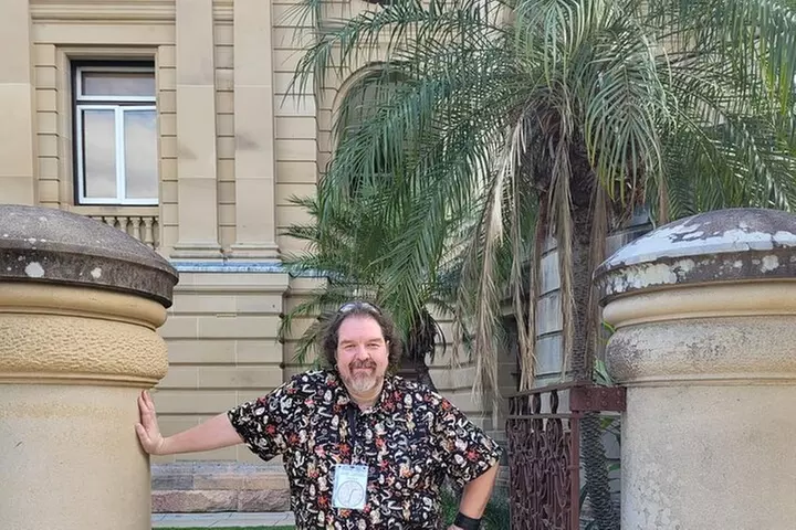 Time Safaris Ghost, Murder and Jack the Ripper Walk Rockhampton