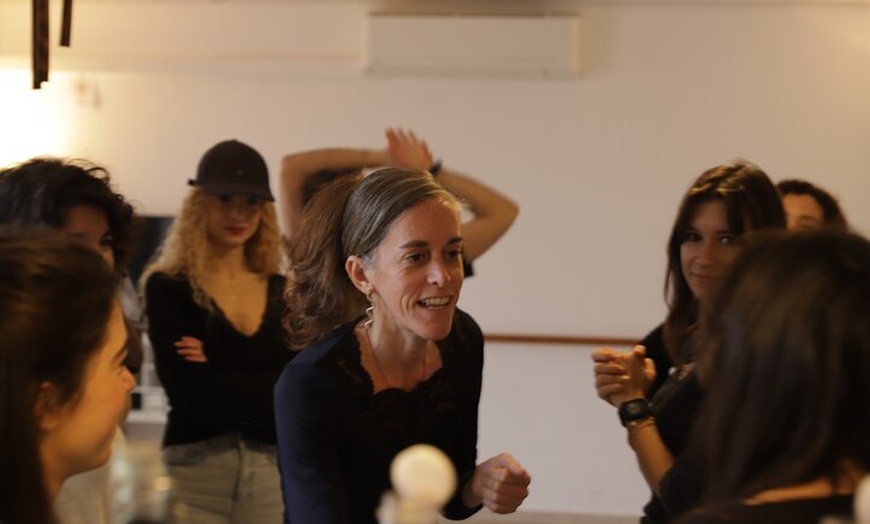 Image 14: Barcelona Tango Lesson, donde la pasión se encuentra con la diversión