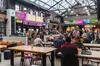 Discover Culinary Delights Columbus Food Hall Tour