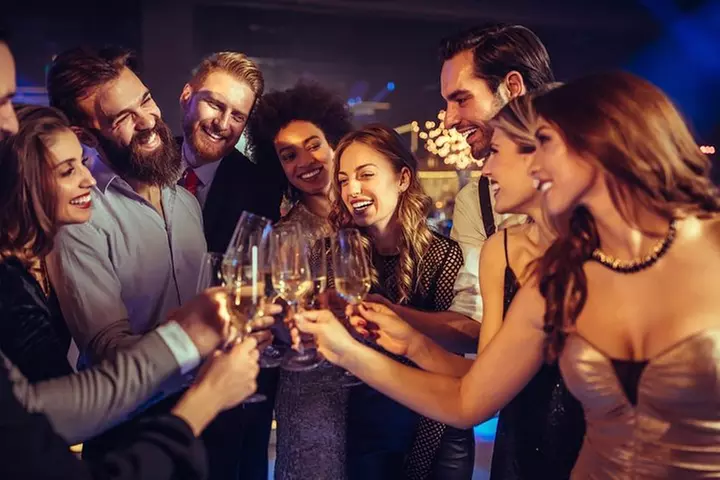 Las Vegas VIP Private Party Bus Club Crawl - Second Medium
