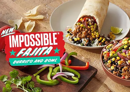 5% Cash Back at Qdoba Mexican Eats
