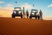 Greater Zion: Sunset UTV Tour at Sand Hollow - Second Medium