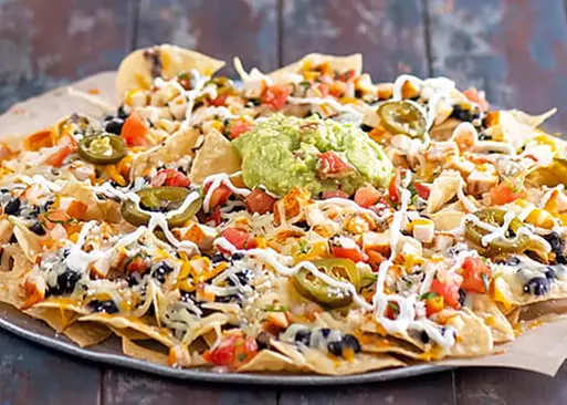 5% Cash Back at Sharky's Woodfired Mexican Grill