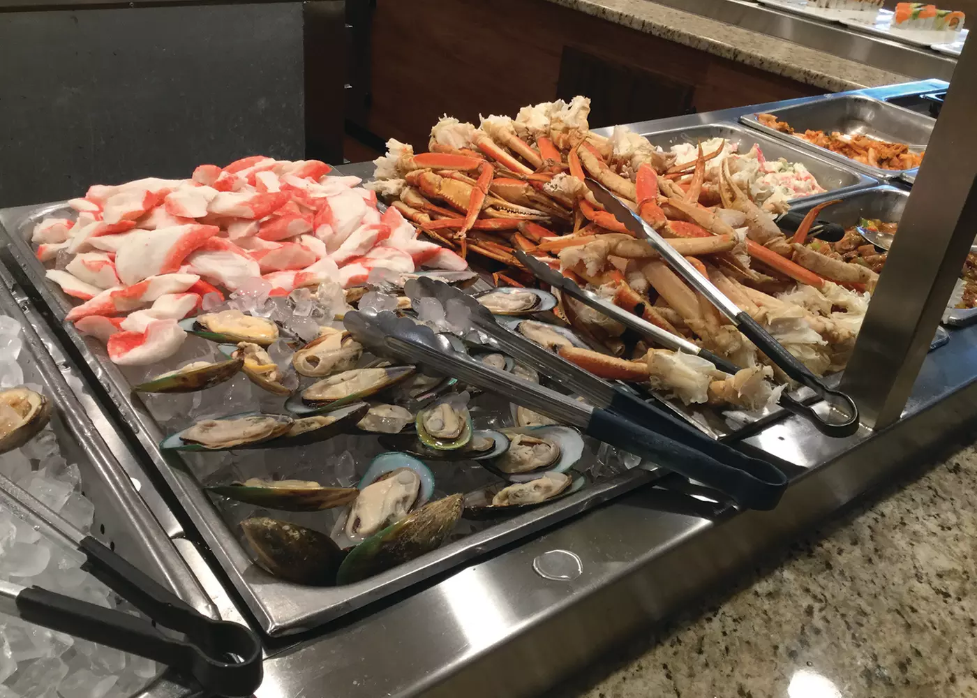 $15 For $30 Worth Of Buffet Dining - Primary Image