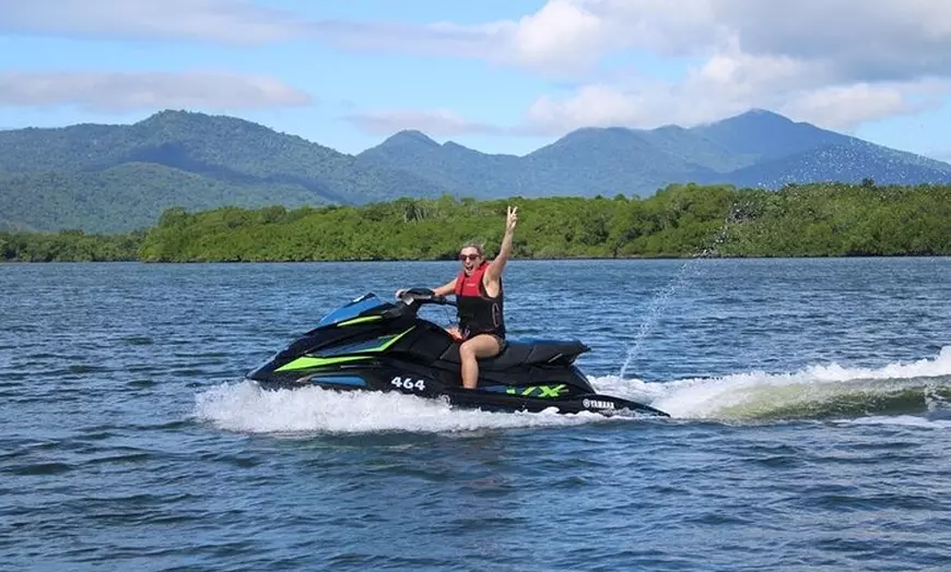 Image 5: 30 min Jetski Tour Cairns