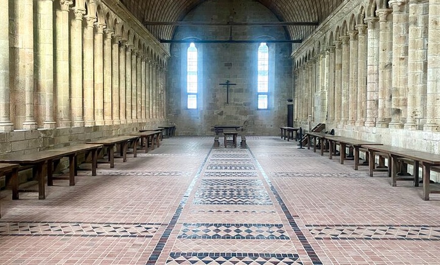 Image 9: 3 jours Ultimate Normandy D Day Mont Saint Michel Visite guidée