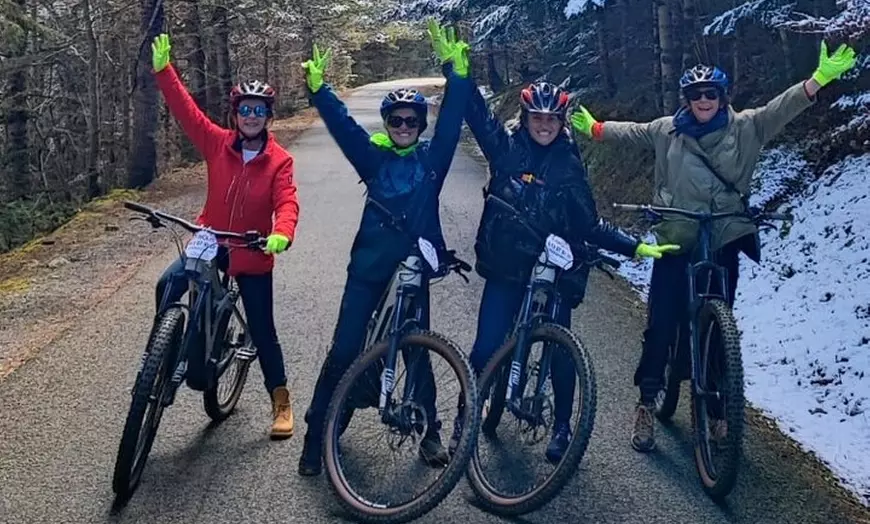 Image 2: Excursión Guiada E-Bike a la Artiga de Lin