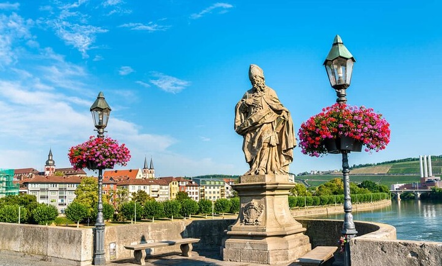 Image 10: Hallo Würzburg : Privater 2-stündiger Stadtrundgang mit Ortskundige...