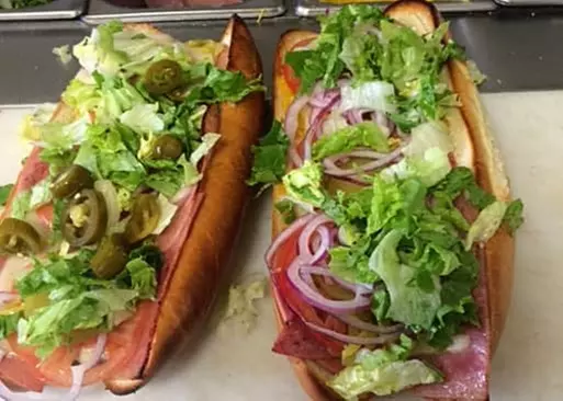 5% Cash Back at Mickey's Italian Delicatessen