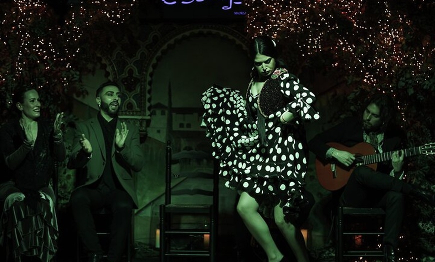 Image 6: Espectáculo flamenco en Torres Bermejas de Madrid